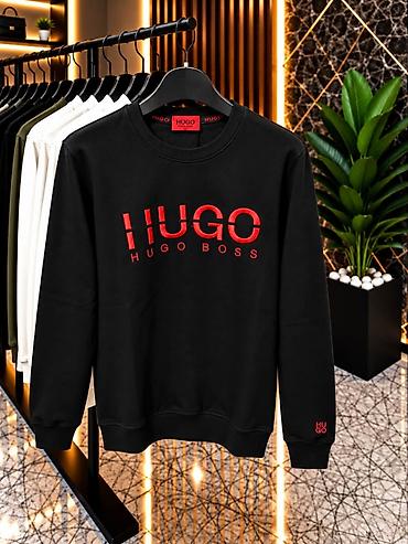 duksevi s: Hugo Boss muški duks NOVO Novo Veličine s m l xl 2xl fb Moja — 2