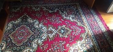 Ковры и паласы: Ковер Б/у, 300 * 400, Шерсть, Турция — 4