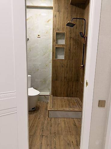 1 комната с мебелю: 1 комната, 42 м², Нижний Джал (Джал-23) Элитка, 5 этаж, Евроремонт — 6