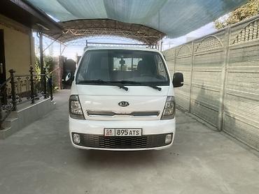 авто корея бишкек: Kia Bongo III 2021 год Электро запас хода до 300 км 196000 пробег В — 1