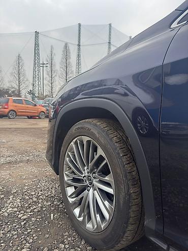 Lexus: Lexus RX: 2020 г., 3.5 л, Автомат, Гибрид, Кроссовер — 18