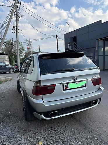 разбор х5: BMW X5: 2006 г., 3 л, Автомат, Дизель, Кроссовер — 2
