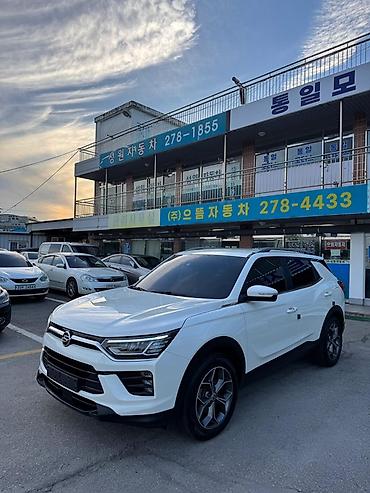 Ssangyong: Ssangyong Korando: 2019 г., Автомат, Дизель, Кроссовер — 2
