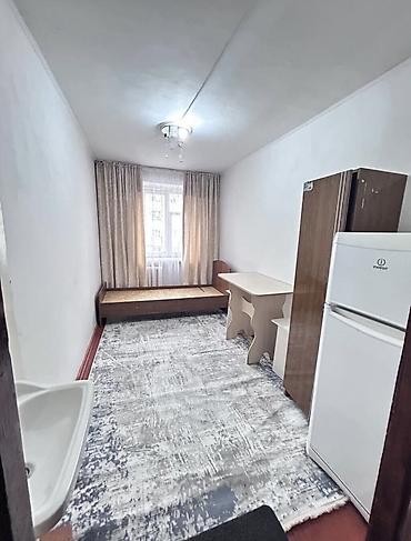 Продажа квартир: 1 комната, 10 м², Ата-Тюрк парк Гостиничный тип, 3 этаж, Косметический ремонт — 1