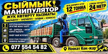 Унаа: Жаанын 24 м, 12 т — 2