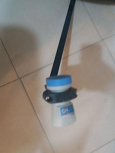 atv plus kartı: Krosnu üçün 90sm tava ve qalobqasi direyi birlikde satilir az islenib — 2