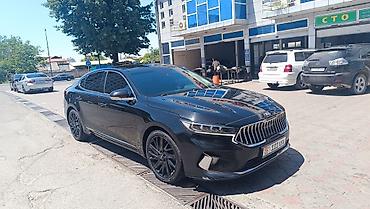 Транспорт: Kia K7: 2019 г., 2.4 л, Автомат, Гибрид, Седан — 8