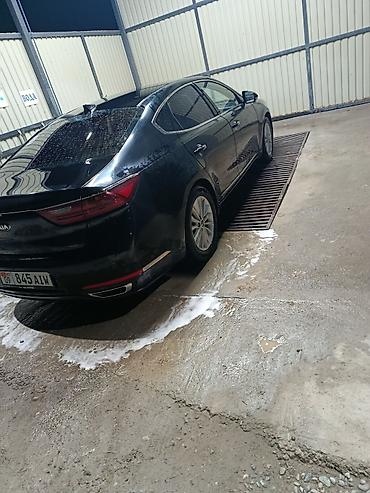 Kia K7: 2018 г., 3 л, Автомат, Газ, Седан — 4