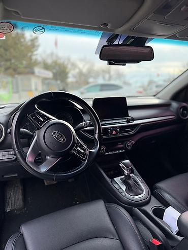 Kia: Kia K3: 2020 г., 1.6 л, Вариатор, Бензин, Седан at lalafo.kg — 9 Kia: Kia K3: 2020 г., 1.6 л, Вариатор, Бензин, Седан — 9