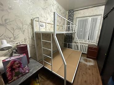 Двухъярусные кровати: Двухъярусные кровати в индустриальном стиле - Прочная металлическая — 6