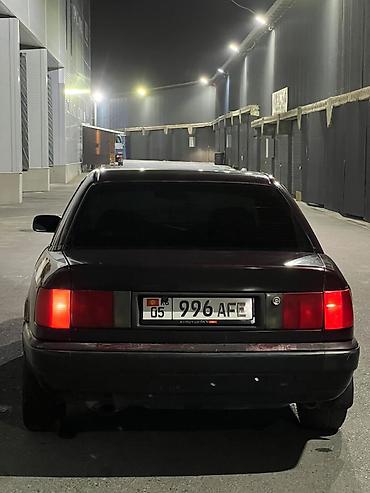 bid e2: Audi S4: 1995 г., 2.3 л, Механика, Бензин, Седан — 5