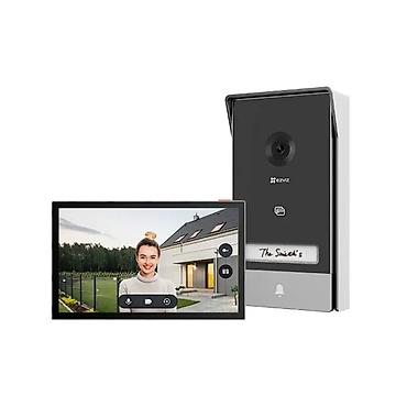 panel kamera: EZVIZ CS-HP7 Rəngli Toxunma Ekranlı Smart Ev Video Domofonu Brend — 1