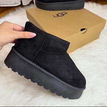 calvin klein boots: Ugg mini classic čizmice tople NOVO Novo Brojevi 36 do 41 fb Moja — 1