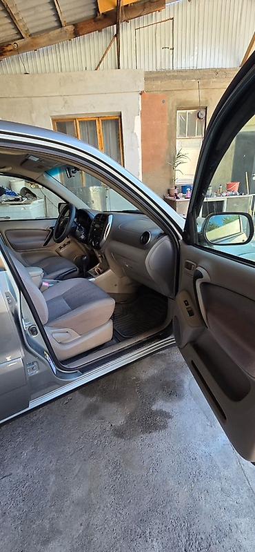 mini itx: Toyota RAV4: 2004 г., 2.4 л, Автомат, Бензин, Кроссовер — 8