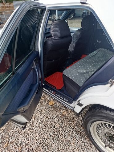 Mercedes-Benz: Mercedes-Benz W124: 1989 г., 2.3 л, Механика, Бензиновая, Седан — 9