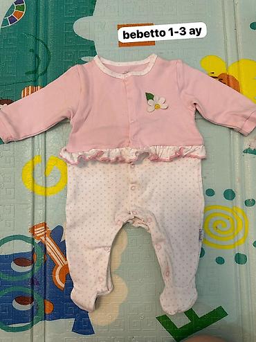 Bodi: Bodi, Uniseks, 0 - 3 ay — 3