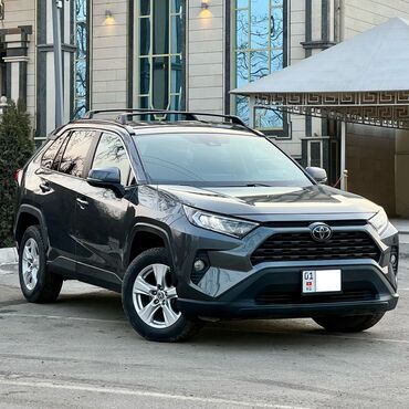 таета джип: Toyota RAV4: 2020 г., 2.5 л, Автомат, Бензин, Кроссовер