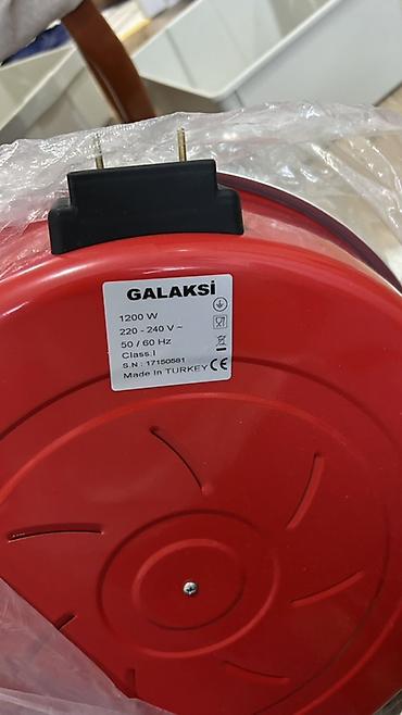 газ плита: Электрический казан Galaksi, Новый, Бесплатная доставка, Самовывоз — 4