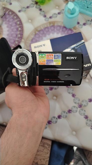 sony a6300: Sony Handycam S-109 rəqəmsal videokamera - Sensor: Exmor R CMOS - — 2