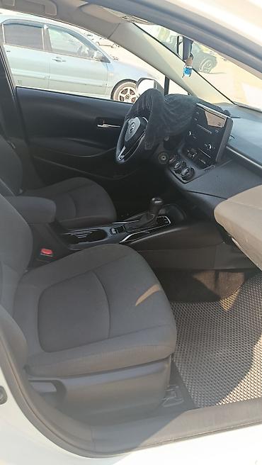 старт нак: Toyota Corolla: 2020 г., 1.2 л, Автомат, Бензин, Седан — 5
