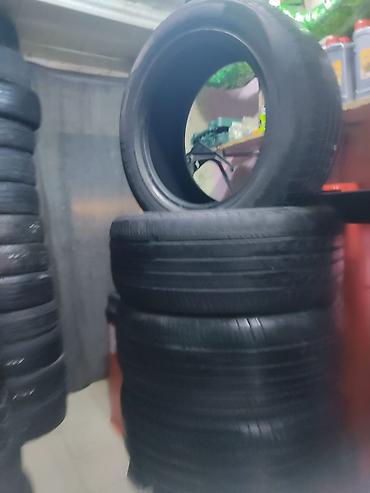 Təkərlər: 215 55 16 kamplekt Yay şinləri – Kumho Ecsta PS31 Ölçü: 215/55 R16 97V — 8