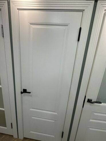 пластик эшик: Doors with glass