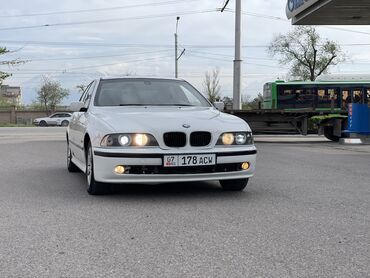 BMW: BMW 528: 1998 г., 2.8 л, Автомат, Бензин, Седан