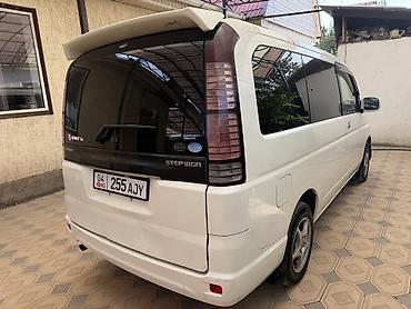 Honda: Honda Stepwgn: 2005 г., Автомат, Бензин, Минивэн — 3