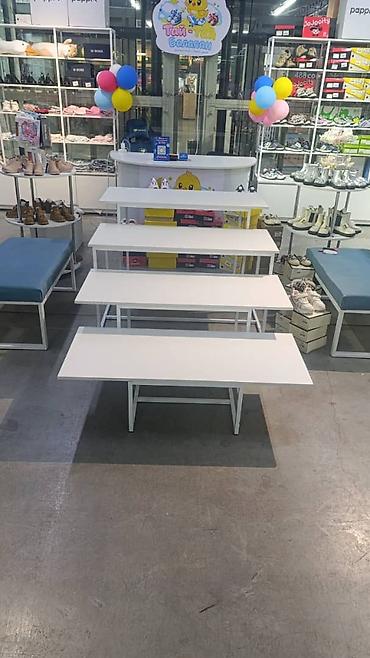 Полки для вещей и одежды: Полка для вещей и одежды, Железо — 7