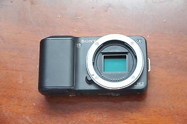 camera sony 1000: Sony Alpha NEX seriyalı güzgüsüz fotoaparat – dəyişən obyektivli — 1