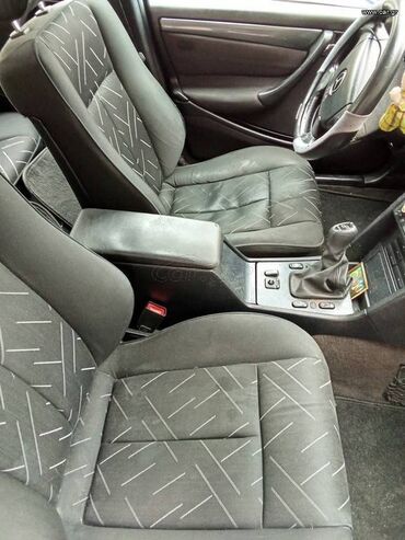 Mercedes-Benz: Mercedes-Benz C 200: 1.8 l. | 2000 έ. Λιμουζίνα — 9