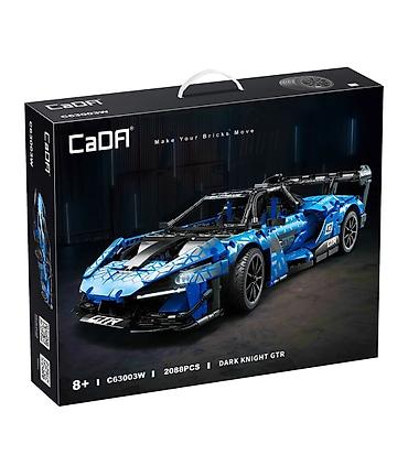 лега: Лего lego cada McLaren senna GTR. 2088pcs — 2
