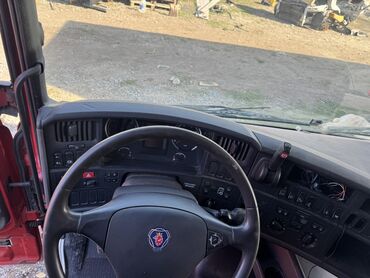 Кабины: Кабина Scania Б/у, Оригинал — 12