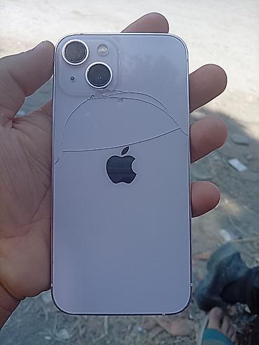 IPhone 13 mini, 256 GB, Qırıq lalafo.az -da IPhone 13 mini, 256 GB, Qırıq