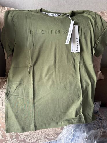 корги цена: Футболка Ричмонд Италия XL оригинал. 8000с