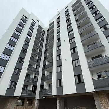 Продажа квартир: 2 комнаты, 67 м², ул. Баха Элитка, 10 этаж, ПСО (под самоотделку) — 6