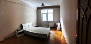 Uzunmüddətli kirayə mənzillər: Megafun binasının yanı 16 mərtəbəli binanın 7-ci mərtəbəsi ümumi — 5