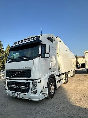 скупка пе: Тягач, Volvo, Холодильник, рефрижератор — 5
