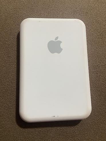 refurbished iphone xs max: Apple MagSafe Battery Pack (Model A2384) - MagSafe uyğun portativ — 2