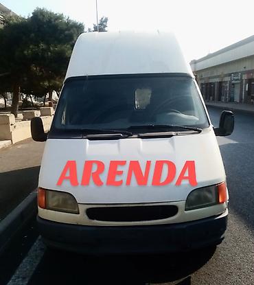 Ford Transit: 2.5 l | 1999 il 227000 km Universal