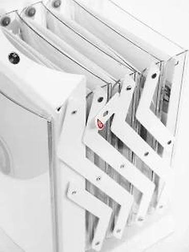 Ostali kancelarijski nameštaj: Preklopni stalak za brošure/letke – 5 nivoa - Samostojeći stalak sa 5 — 17