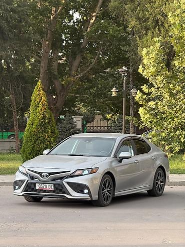 рулевая рейка на камри 40: Toyota Camry: 2021 г., 2.5 л, Автомат, Бензин, Седан — 2