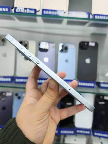 Apple iPhone: IPhone 15 Plus, Göy, Simsiz şarj — 3