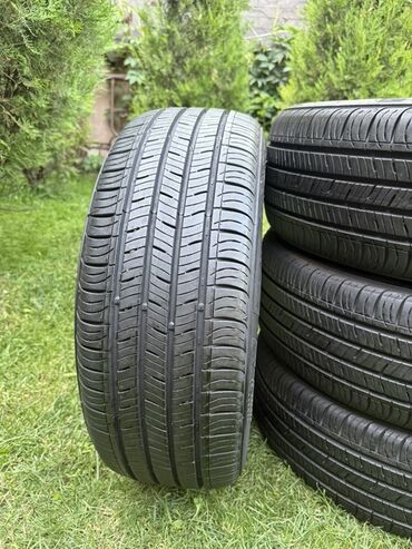 диски r17 мерс: Шиналар 215 / 55 / R 17, Жай, Колдонулган, Комплект, Жеңил унаалар, Корея, Kumho