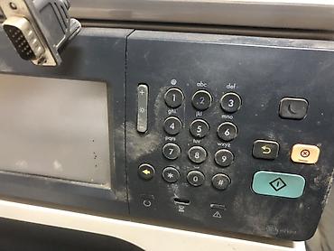 Printerlər: HP Color LaserJet CM6040f MFP – ofis üçün çoxfunksiyalı rəngli lazer — 10