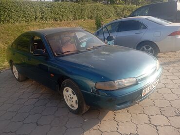 матор для лодки: Mazda : 1994 г., 2 л, Механика, Бензин, Хэтчбэк