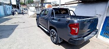 kolça: Changan Hunter Plus: 1.9 l | 2020 il 136000 km Pikap — 4
