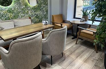 Kafe/Coffeeshop üçün hazır avadanlıqlar satılır - Peşəkar iki qollu lalafo.az -da — 6 Kafe/Coffeeshop üçün hazır avadanlıqlar satılır - Peşəkar iki qollu — 6