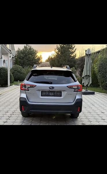 сл: Subaru Outback: 2020 г., 2.5 л, Вариатор, Бензин, Универсал — 6