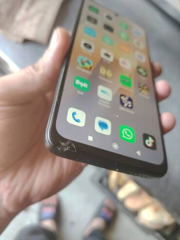 Xiaomi Mi 11, 128 ГБ, цвет - Серый, 
 Сенсорный, Отпечаток пальца, Две SIM карты